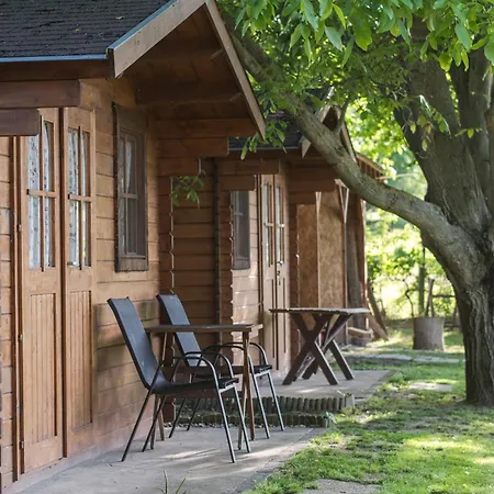 Appartement Diófa Zamárdi