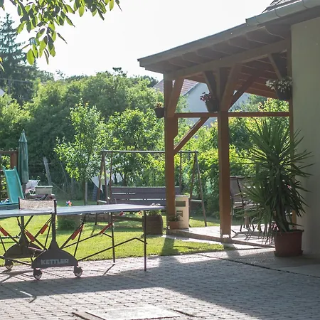 Appartement Diófa *