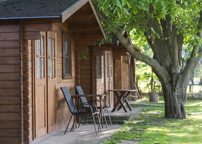 Appartement Diófa Zamárdi