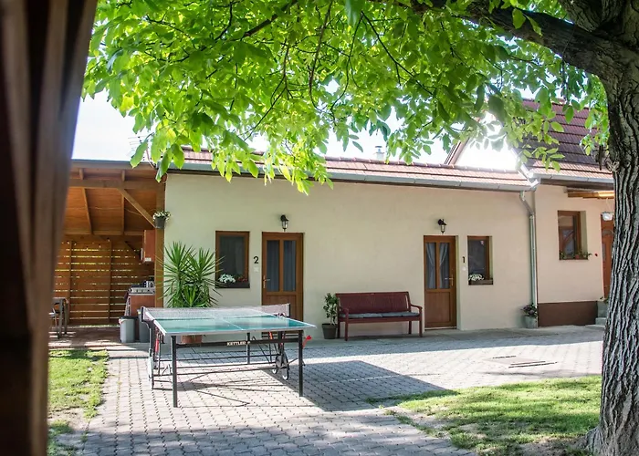 Diófa Appartement *